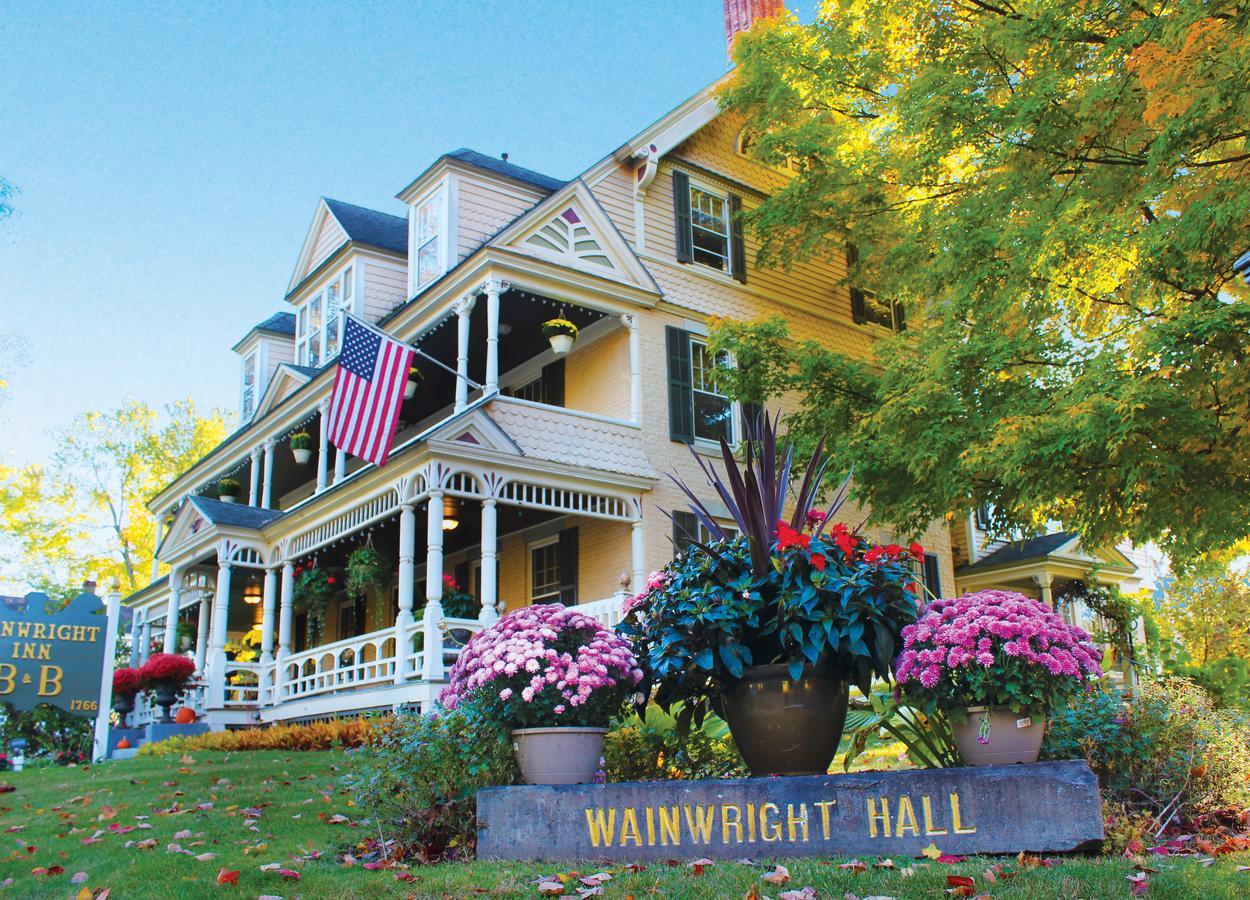 Wainwright Inn Great Barrington Exterior photo