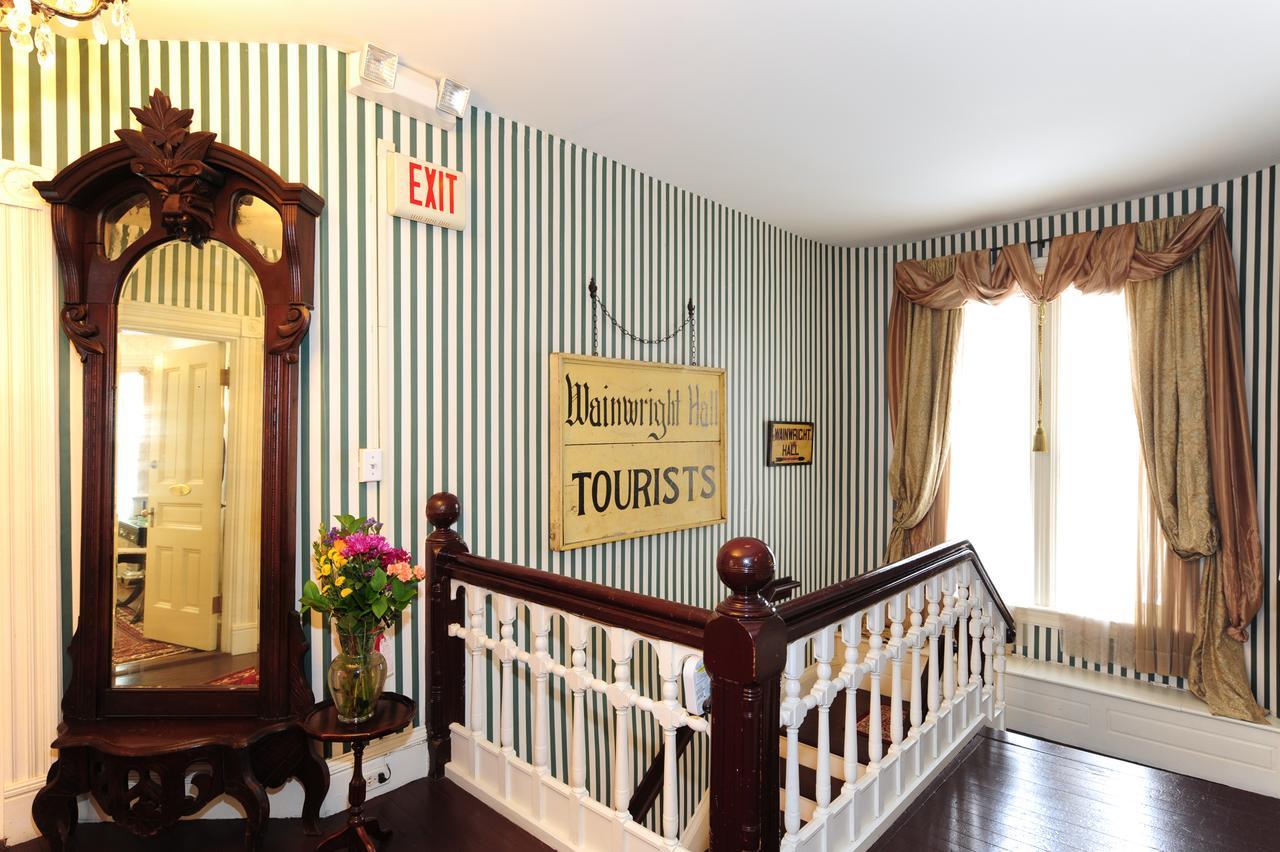 Wainwright Inn Great Barrington Exterior photo