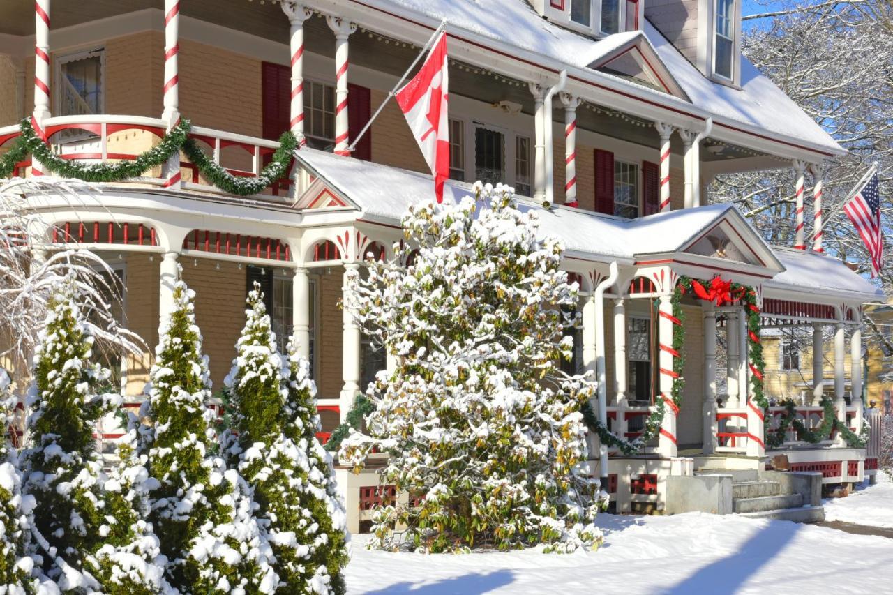 Wainwright Inn Great Barrington Exterior photo