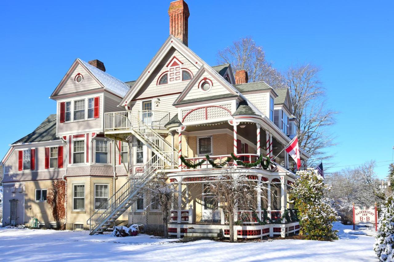 Wainwright Inn Great Barrington Exterior photo