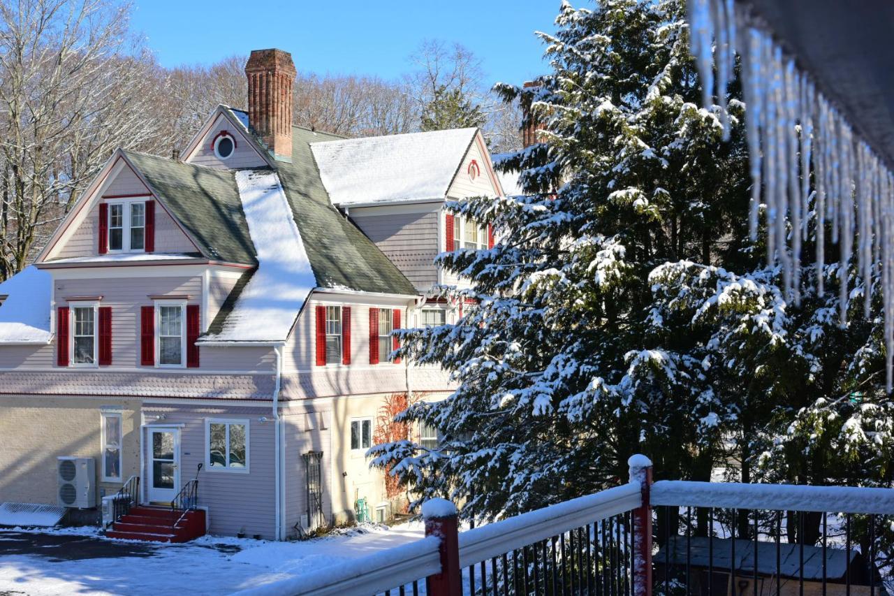 Wainwright Inn Great Barrington Exterior photo