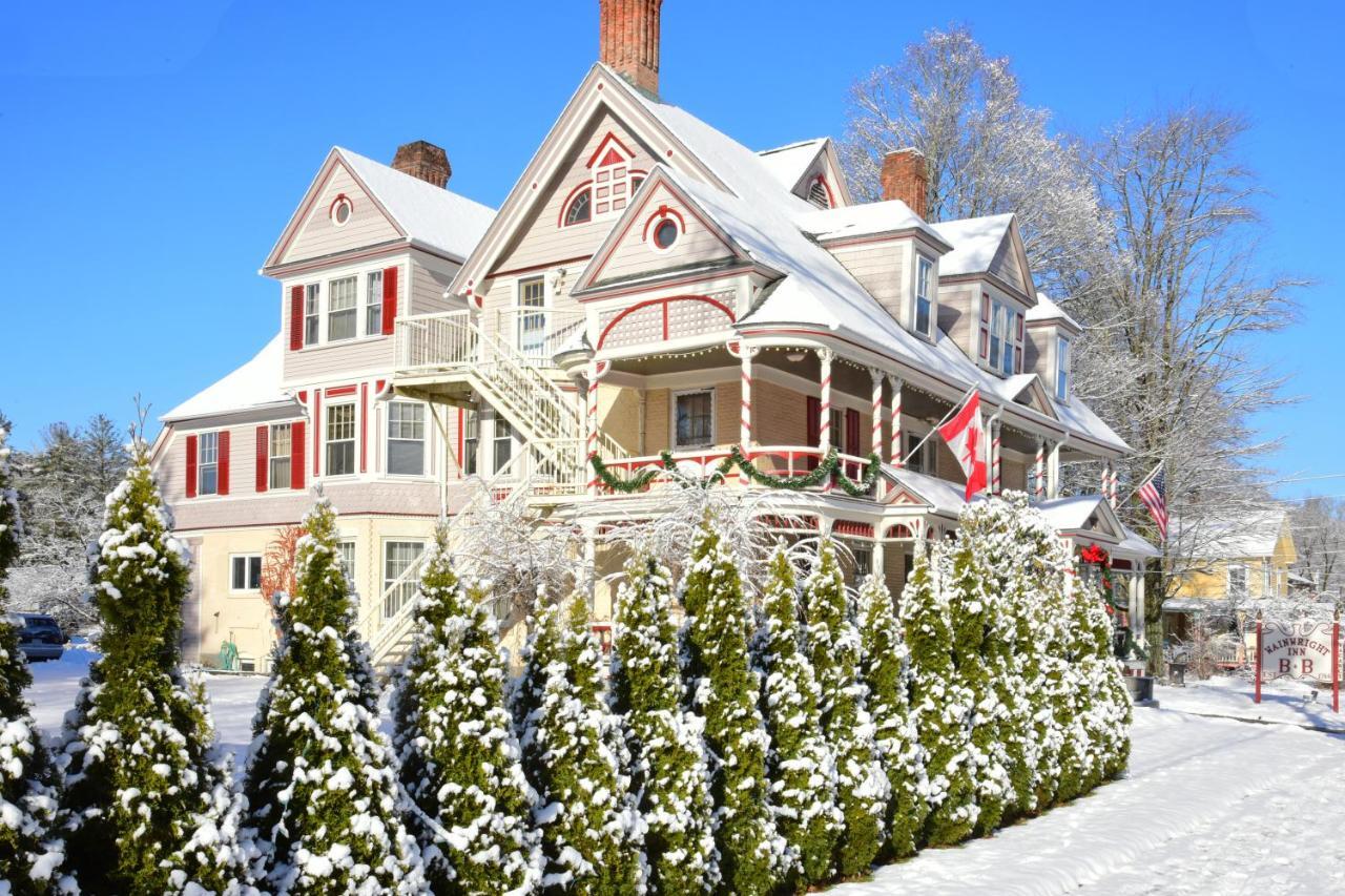Wainwright Inn Great Barrington Exterior photo