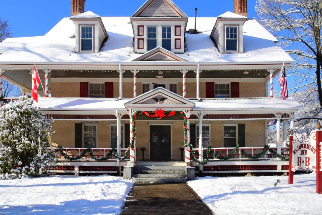 Wainwright Inn Great Barrington Exterior photo